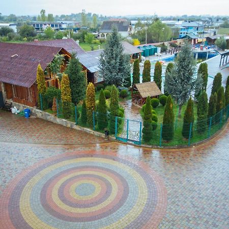 Європа Готель Solomonovo Zewnętrze zdjęcie